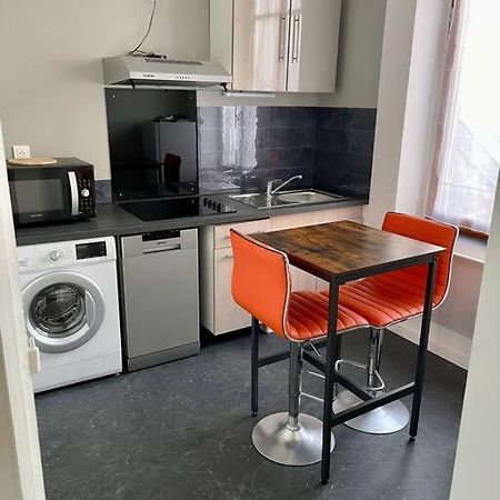 Appartement Idealement Situe Charleville-Mézières Zewnętrze zdjęcie