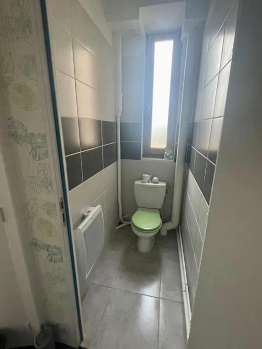 Appartement Idealement Situe Charleville-Mézières Zewnętrze zdjęcie